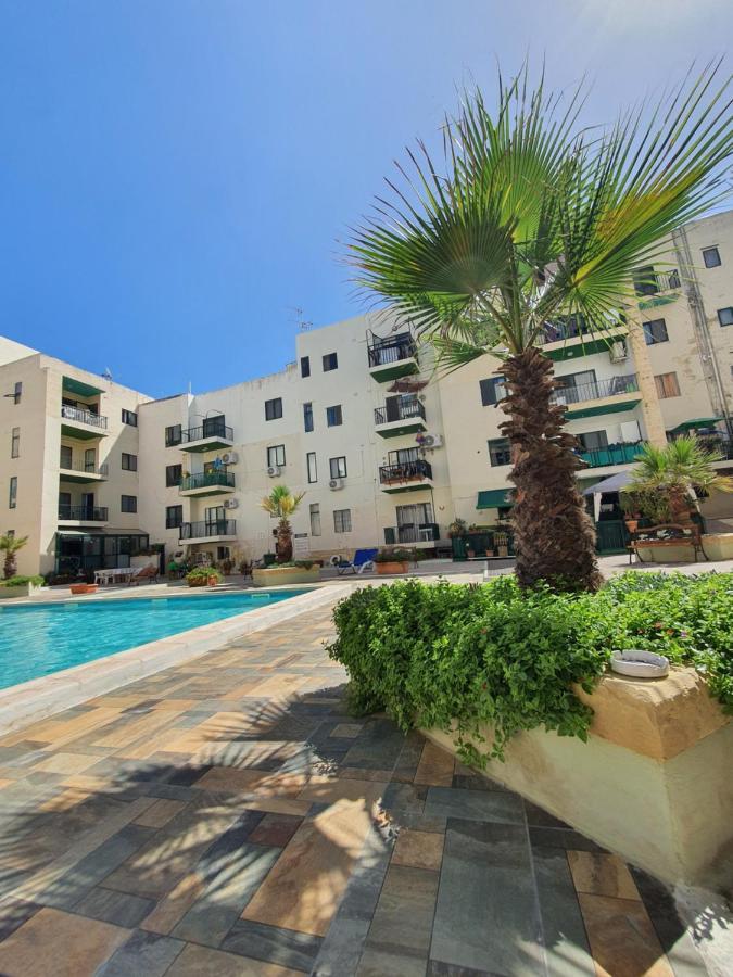 Pretty 2 Bedroom Apartment With Shared Pool St. Paul's Bay Esterno foto