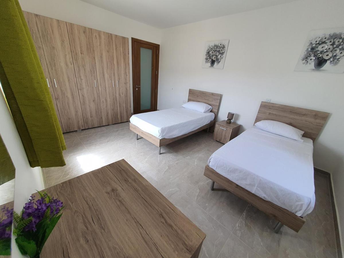 Pretty 2 Bedroom Apartment With Shared Pool St. Paul's Bay Esterno foto