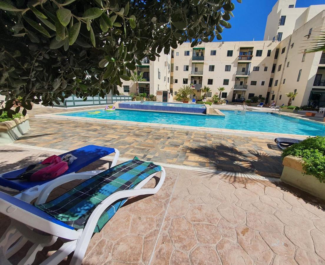 Pretty 2 Bedroom Apartment With Shared Pool St. Paul's Bay Esterno foto
