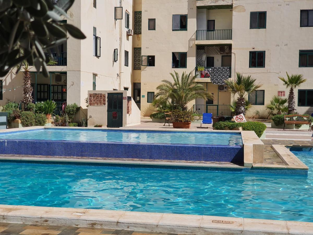 Pretty 2 Bedroom Apartment With Shared Pool St. Paul's Bay Esterno foto