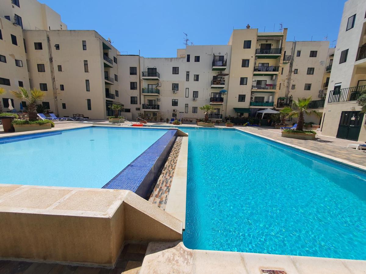 Pretty 2 Bedroom Apartment With Shared Pool St. Paul's Bay Esterno foto